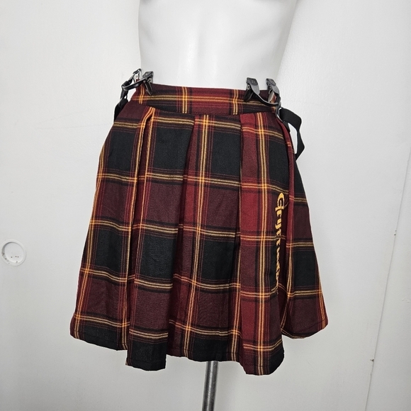Harry Potter Skirt Gryffindor Pleated skirt - Picture 2 of 15